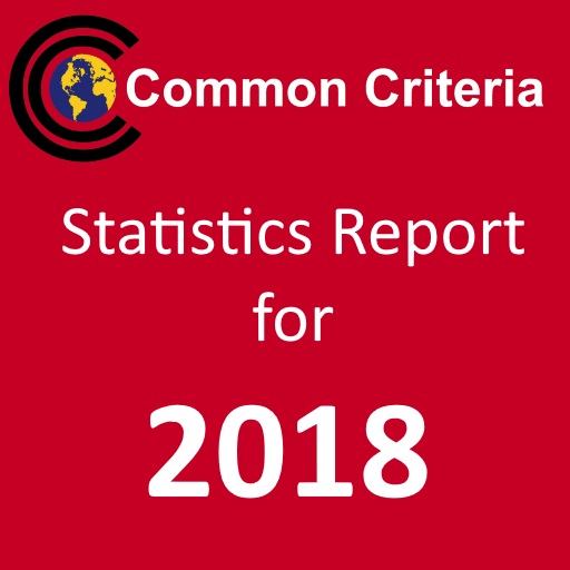 Common Criteria Statistics Report for 2018