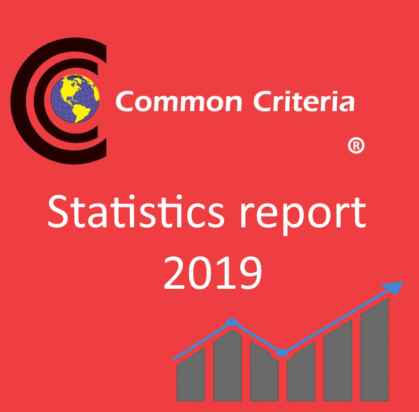 Informe de estadísticas de Common Criteria para el año 2019