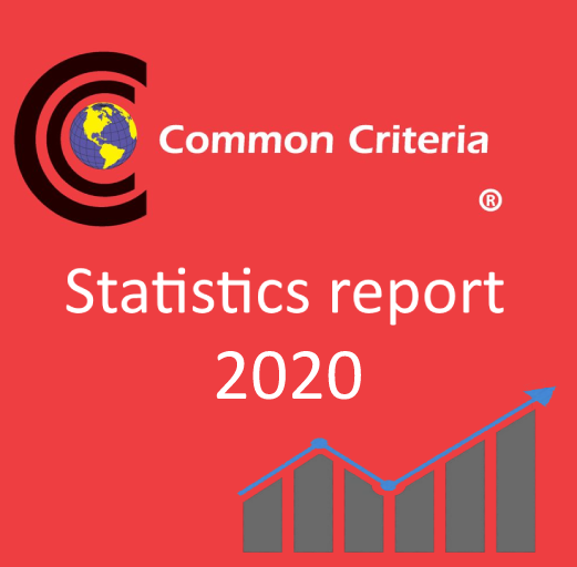 Informe de estadísticas de Common Criteria del año 2020